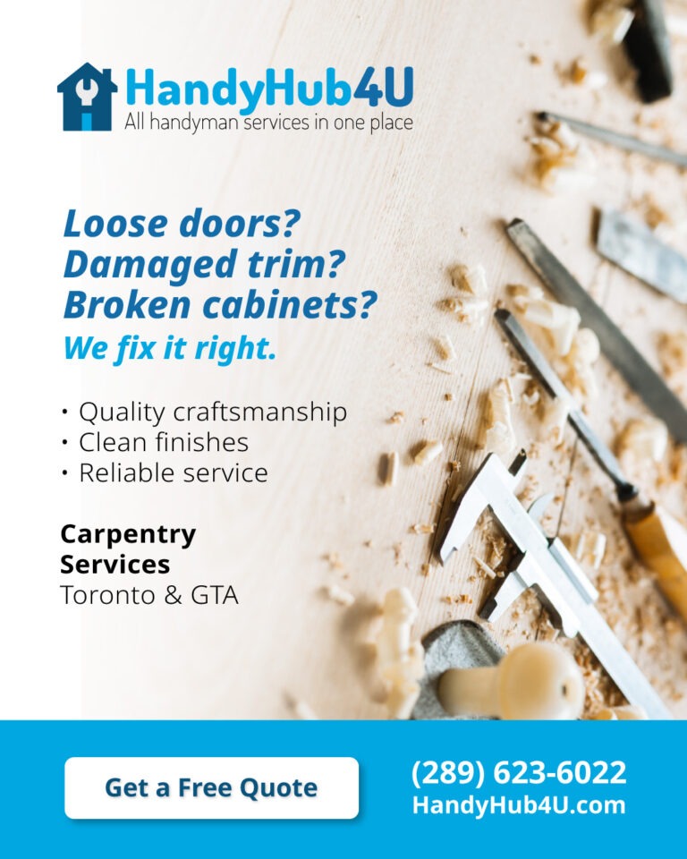 carpentry services