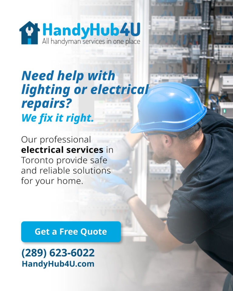 electrical services toronto