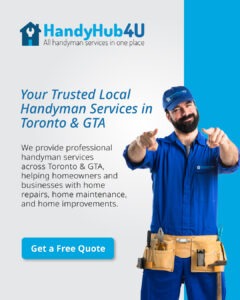 handyman services handyhub4u