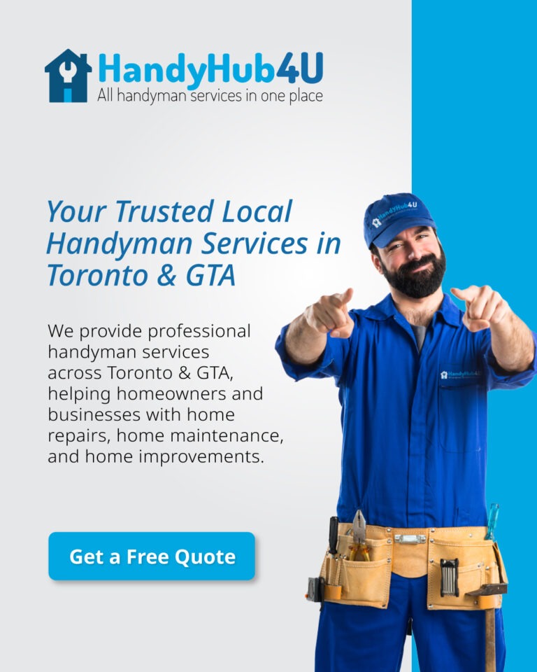 handyman services handyhub4u