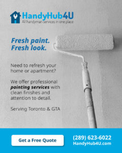 Paiting Services Toronto