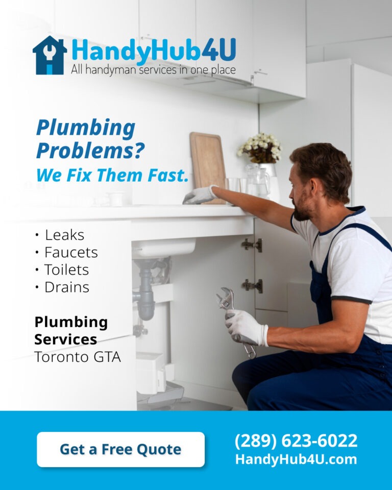 plumbing services toronto