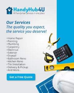 handyhub4u our services