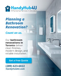 Bathroom Renovation Service