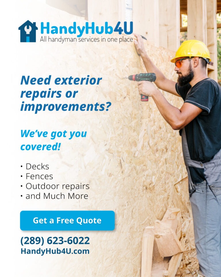 exterior services