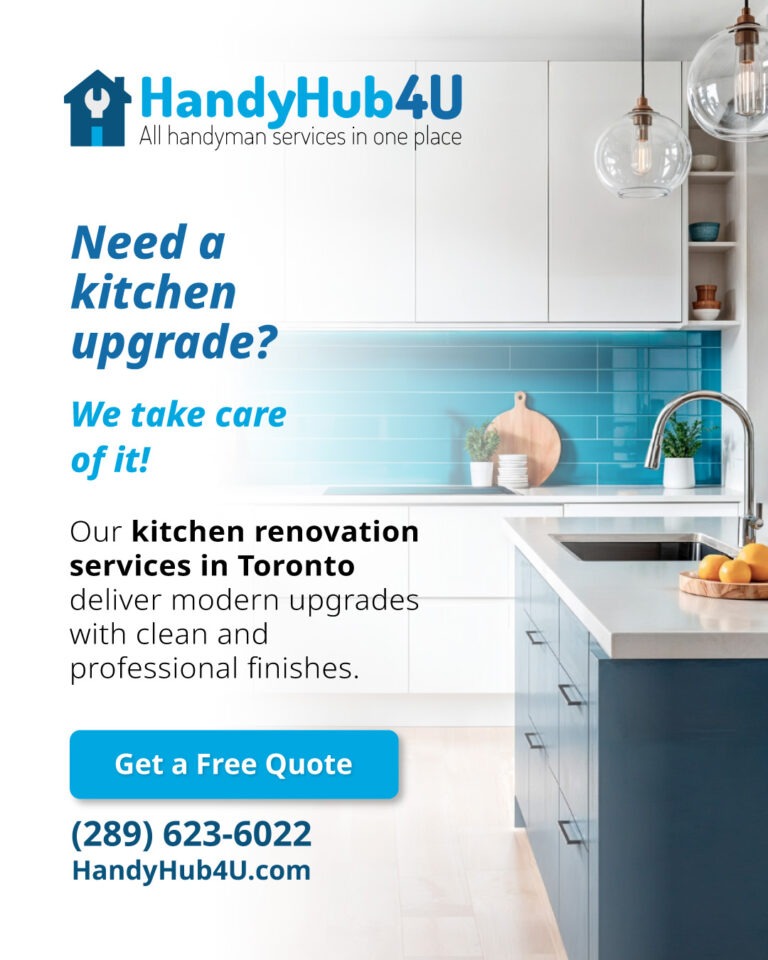 Kitchen Renovation Service