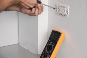 Handy Hub 4U electrical service